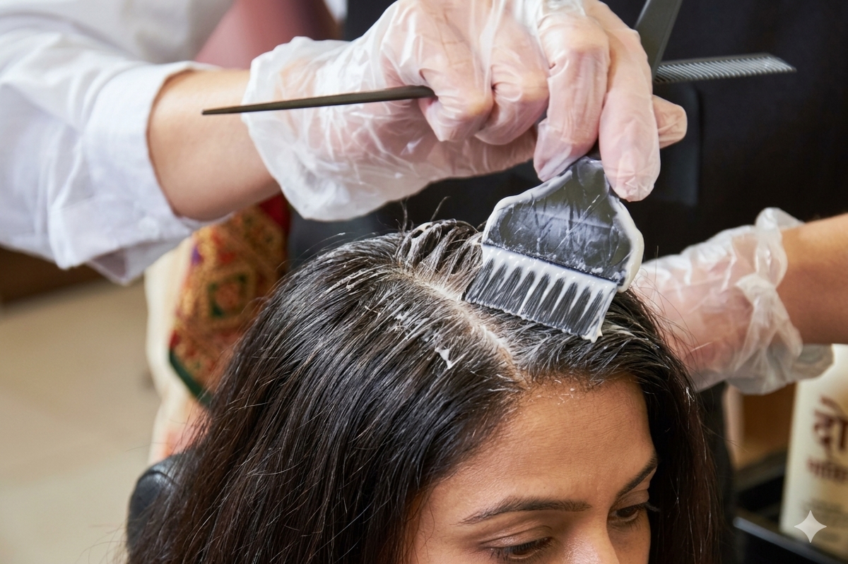 Hair Coloring